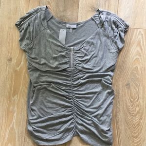 NWT short sleeve top